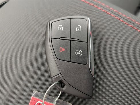 Certified 2025 Chevrolet Colorado Z71 w/ Z71 Convenience Package 2 image 29