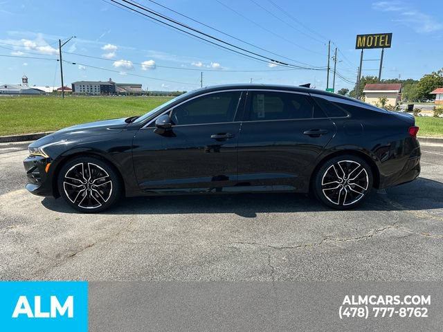 Used 2023 Kia K5 GT w/ GT1 Package FWD image 9