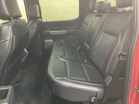 Used 2025 Ford F150 Lariat w/ Equipment Group 502A High image 13