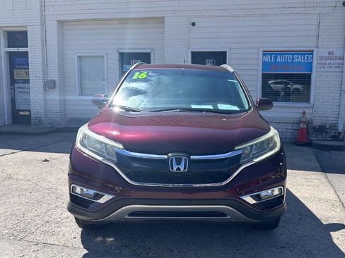 Used 2016 Honda CR-V EX-L image 1
