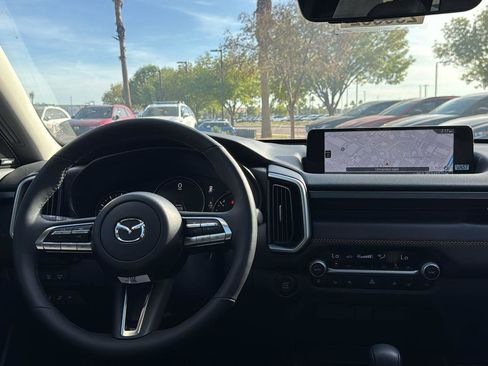 New 2025 MAZDA CX-50 AWD 2.5 Turbo w/ Premium Pkg image 6