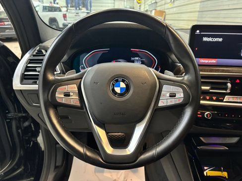 Used 2022 BMW X3 sDrive30i w/ Convenience Package RWD image 13