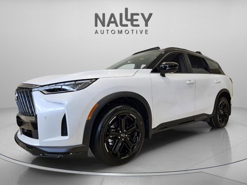 New 2026 INFINITI QX60 Sport w/ Dark Cargo Package image 1