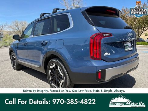 Used 2025 Kia Telluride S image 5