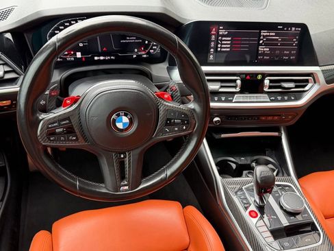 Used 2022 BMW M4 xDrive Competition w/ Executive Package AWD/4WD image 11