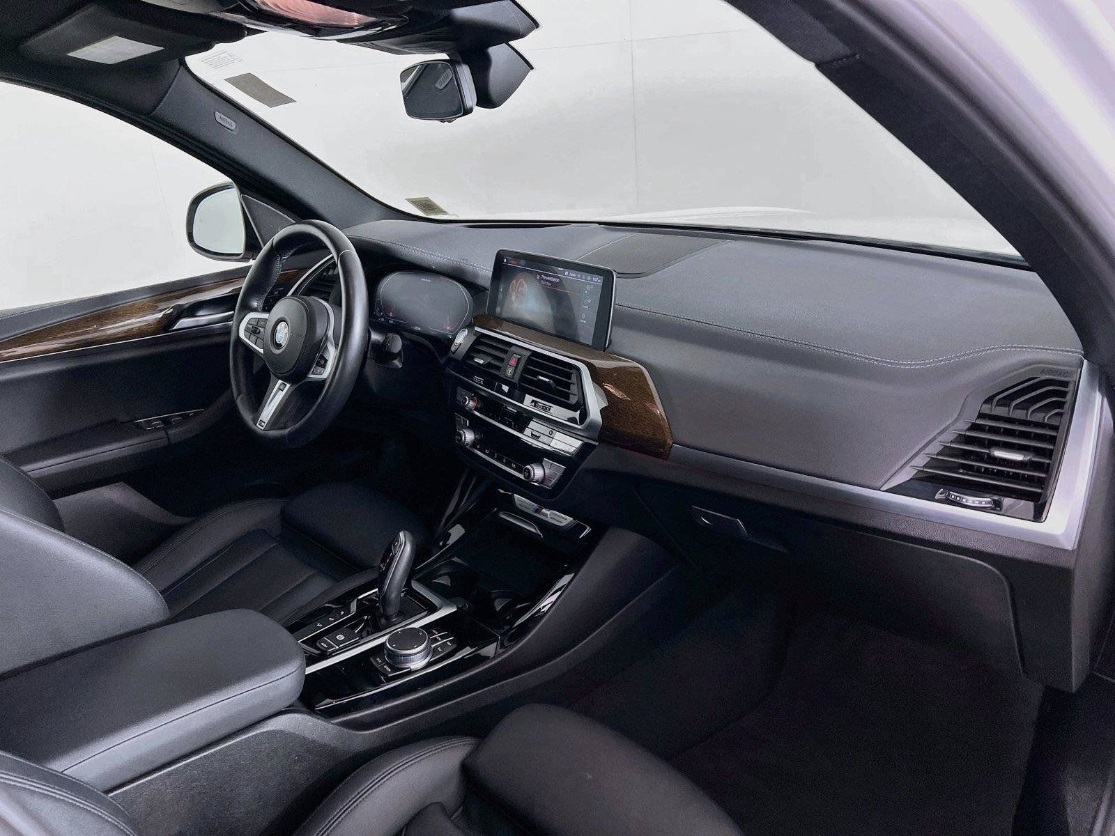 Used 2021 BMW X3 M40i w/ Premium Package AWD/4WD image 28