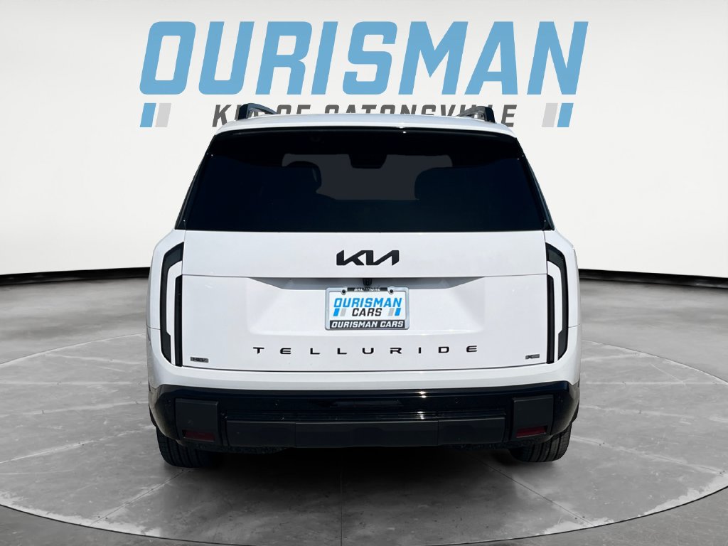 New 2027 Kia Telluride X-Line SX Prestige AWD/4WD image 5