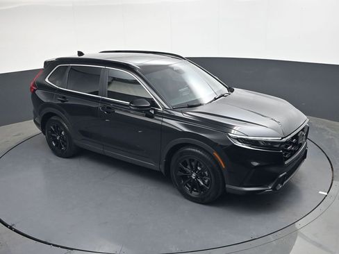 Certified 2025 Honda CR-V Sport-L image 20