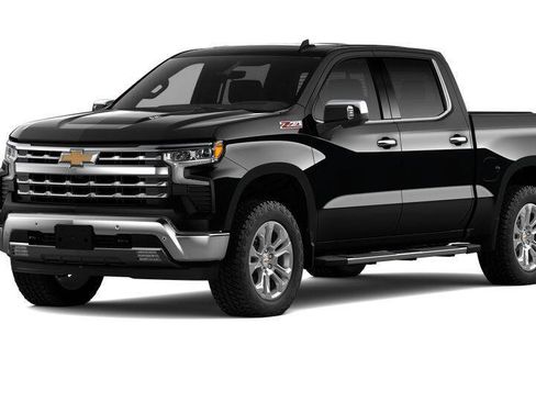 New 2026 Chevrolet Silverado 1500 LTZ AWD/4WD image 32