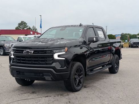 New 2026 Chevrolet Silverado 1500 LT Trail Boss AWD/4WD image 6