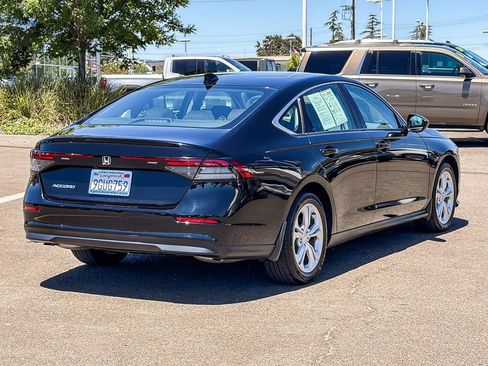 Used 2023 Honda Accord EX image 4