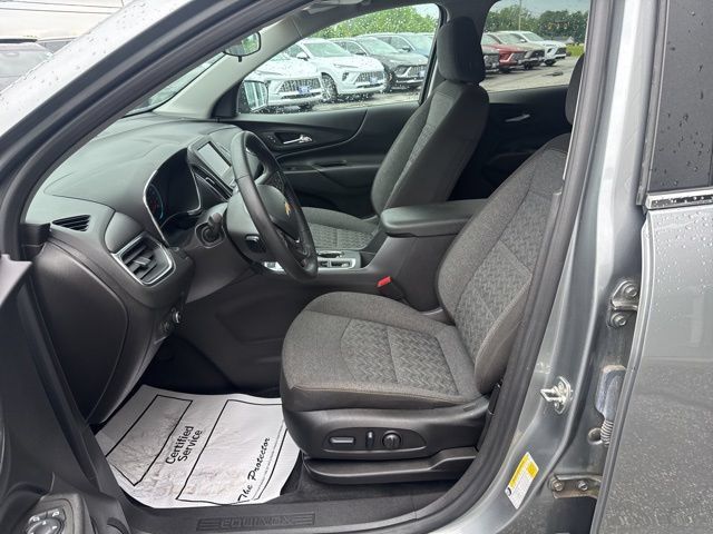 Certified 2024 Chevrolet Equinox LT AWD/4WD image 15
