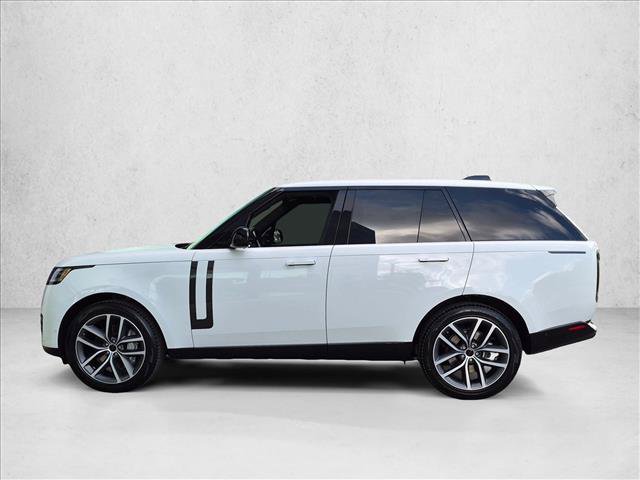 New 2026 Land Rover Range Rover SE AWD/4WD image 5