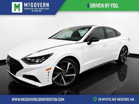 Used 2022 Hyundai Sonata SEL Plus FWD image 1