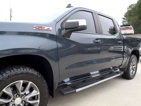 Used 2021 Chevrolet Silverado 1500 LT w/ Z71 Off-Road Package image 50