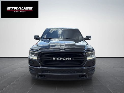 Used 2019 RAM 1500 Big Horn AWD/4WD image 3