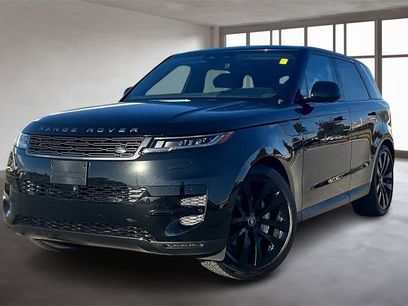 Used 2024 Land Rover Range Rover Sport SE