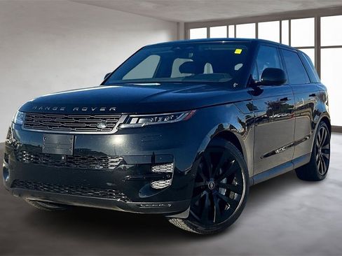 Used 2024 Land Rover Range Rover Sport SE image 1