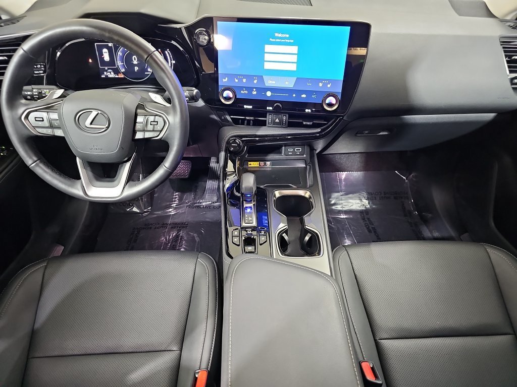 Certified 2025 Lexus NX 350 AWD w/ Premium Package image 9