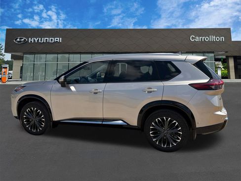 Used 2024 Nissan Rogue Platinum w/ Platinum Premium Package AWD/4WD image 7
