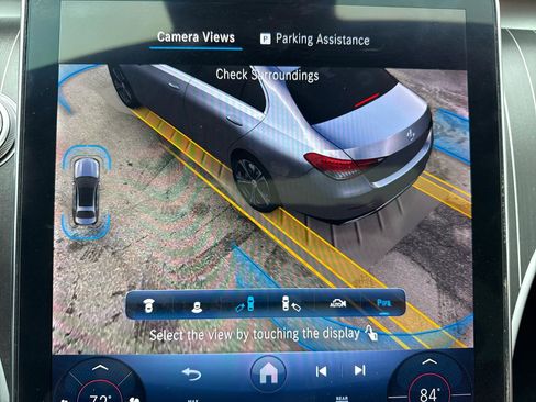 Used 2023 Mercedes-Benz C 300 4MATIC Sedan w/ AMG Line w/ Night Package image 58