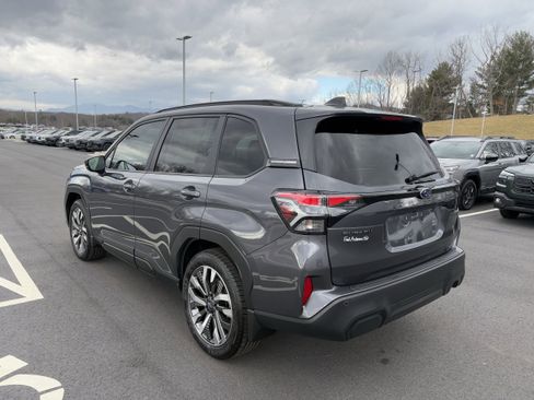 New 2026 Subaru Forester Touring image 6