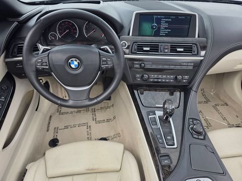 Used 2012 BMW 650i Convertible RWD image 13
