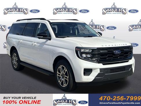 New 2026 Ford Expedition Max Active image 1