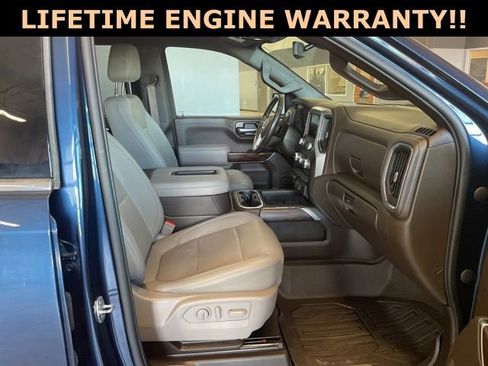 Used 2022 GMC Sierra 1500 SLT w/ SLT Convenience Package image 45