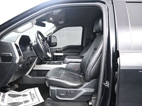 Used 2020 Ford F250 Lariat w/ Lariat Value Package image 14