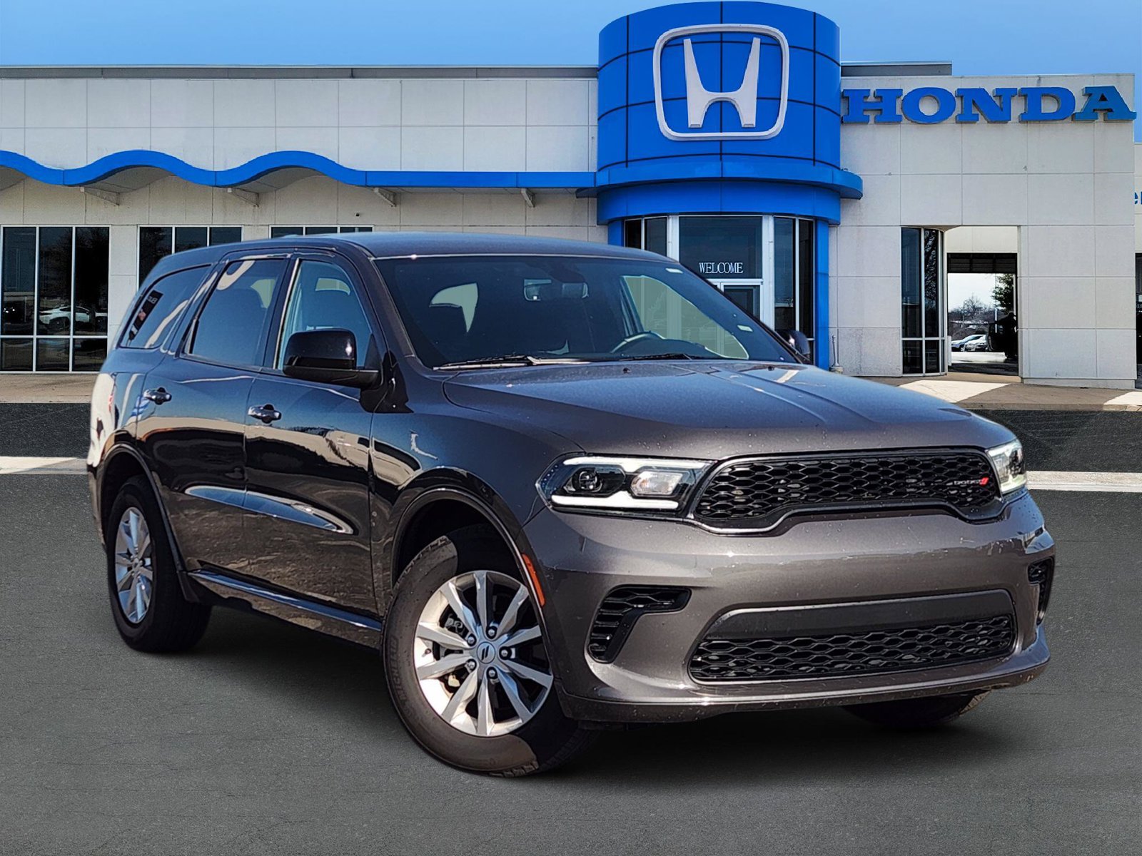 Used 2025 Dodge Durango GT RWD 360° Tour