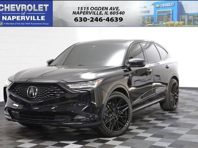 Used 2023 Acura MDX A-Spec