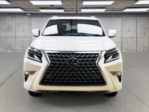 Used 2020 Lexus GX 460 Premium w/ Premium Package AWD/4WD image 6