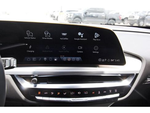 New 2026 Cadillac Lyriq Sport AWD/4WD image 16