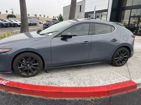 Used 2022 MAZDA MAZDA3 s w/ Appearance Package image 4
