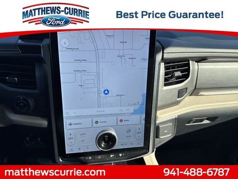 Certified 2024 Ford Expedition Platinum image 20