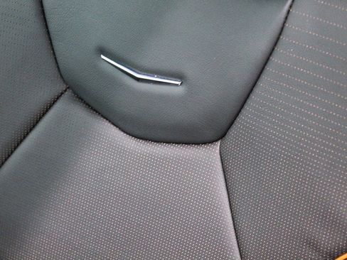 New 2025 Cadillac CT4 Sport image 28