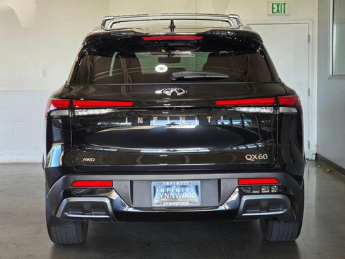 Certified 2023 INFINITI QX60 Sensory w/ Vision Package AWD/4WD image 5