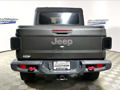Used 2022 Jeep Gladiator Rubicon w/ Trailer Tow Package AWD/4WD image 1