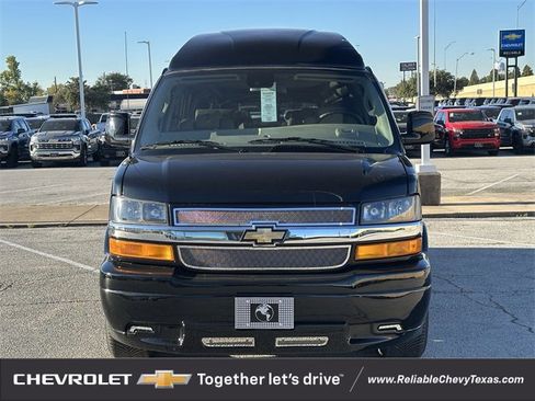 New 2025 Chevrolet Express 2500 Extended w/ Driver Convenience Package image 7