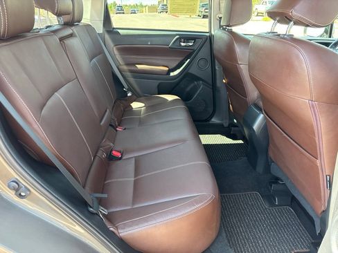Used 2017 Subaru Forester 2.0XT Touring AWD/4WD image 16