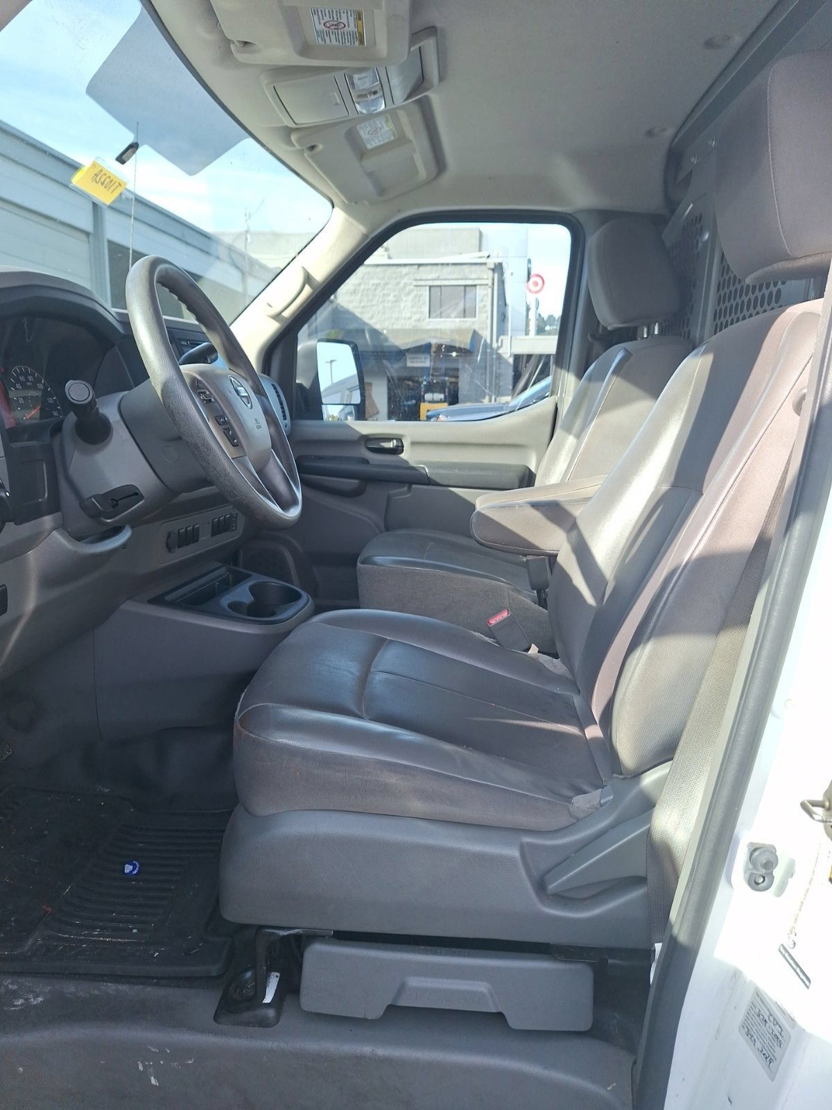 Used 2018 Nissan NV 2500 S RWD image 10