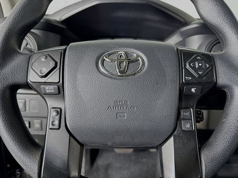 Used 2023 Toyota Tacoma SR w/ SR Convenience Package RWD image 29