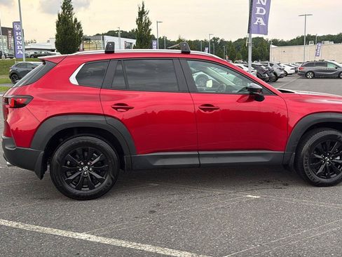 Used 2025 MAZDA CX-50 AWD 2.5 S w/ Cargo Package image 4
