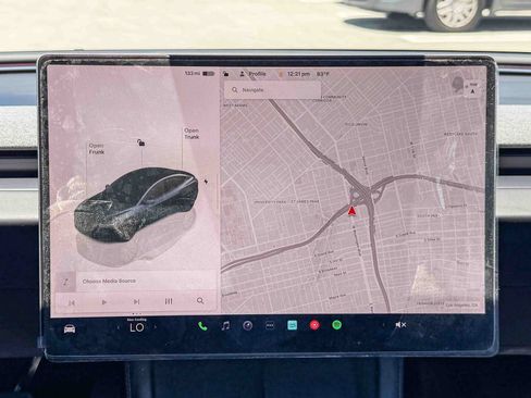 Used 2024 Tesla Model 3 Long Range AWD/4WD image 13