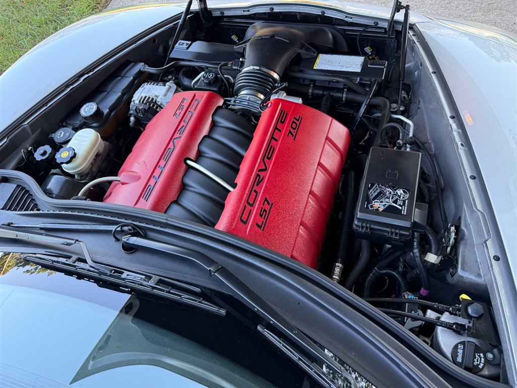Used 2006 Chevrolet Corvette Z06 w/ Preferred Equipment Group RWD image 57