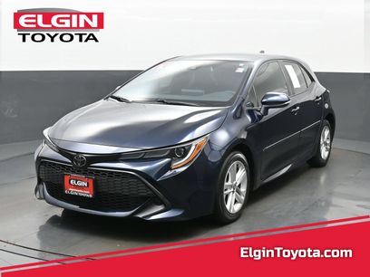 Used 2020 Toyota Corolla SE