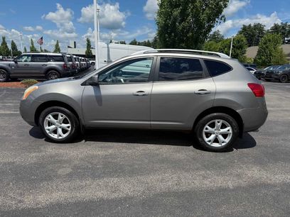 Used 2008 Nissan Rogue SL