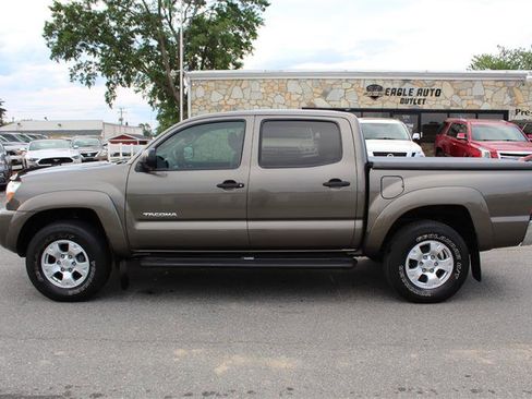 Used 2009 Toyota Tacoma 4x4 Double Cab image 4