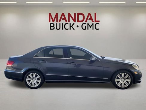 Used 2013 Mercedes-Benz E 350 Sedan image 5